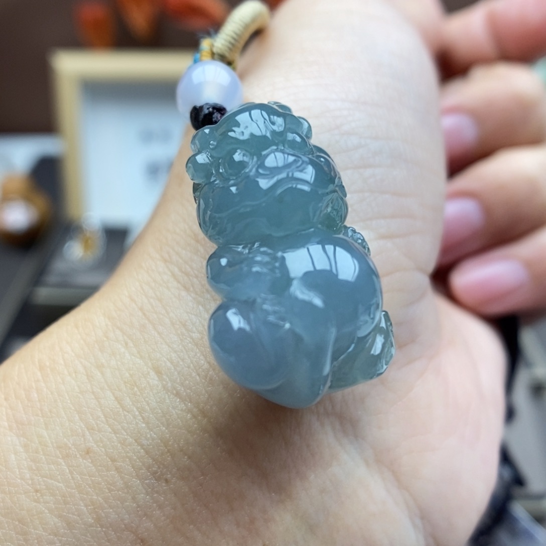 【闪购商品】颈饰未镶嵌翡翠74