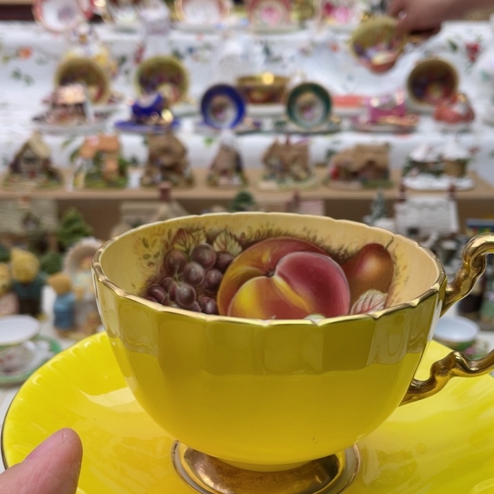 盘维多利亚欧洲中古