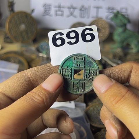 铜思*复古文创工艺品