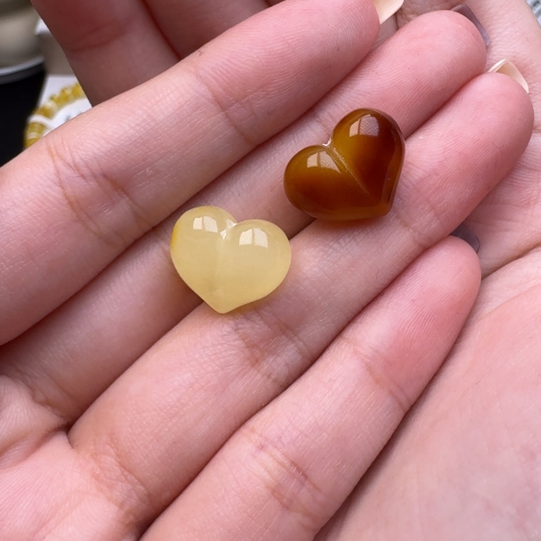 琥珀未镶嵌裸石47号