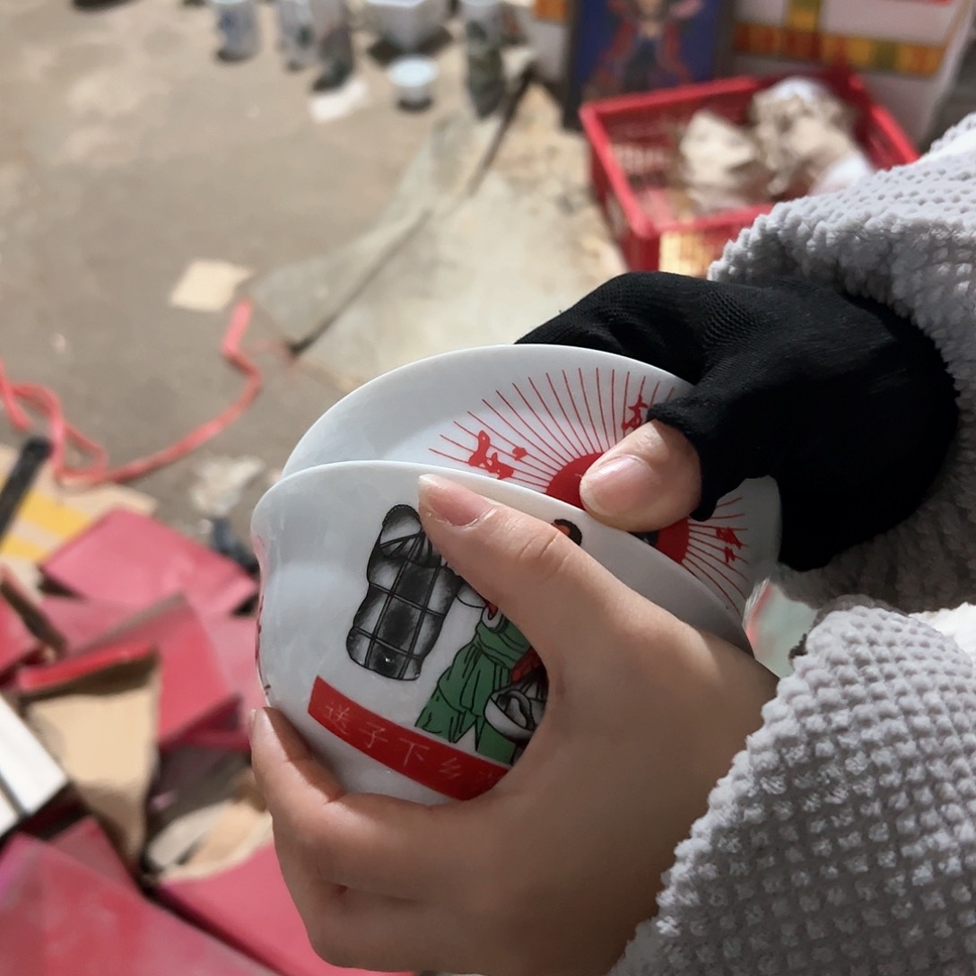 摆件景德镇陶瓷陶瓷陶瓷