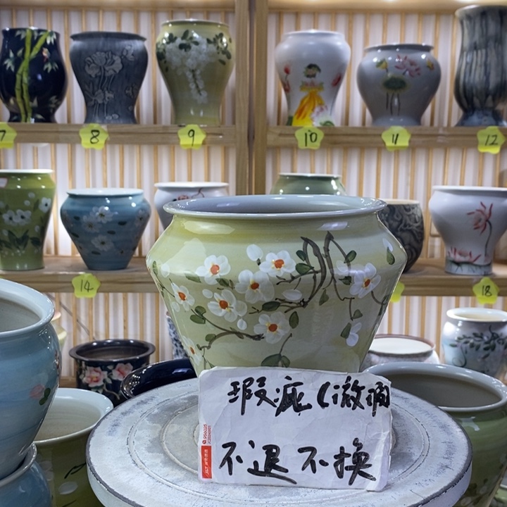 手工高温陶瓷景德镇
