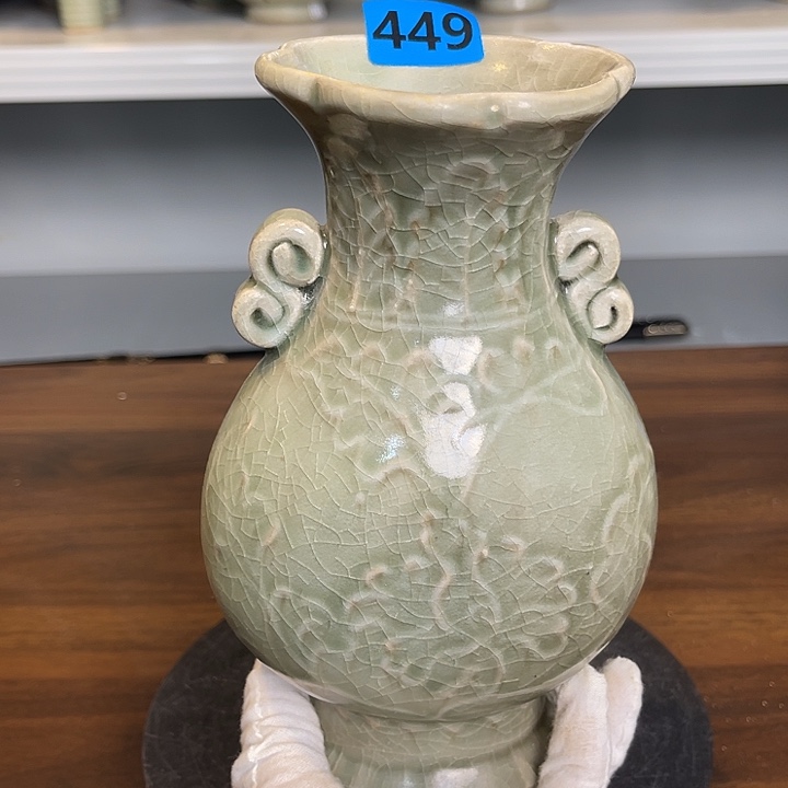 龙泉青瓷差不多了，