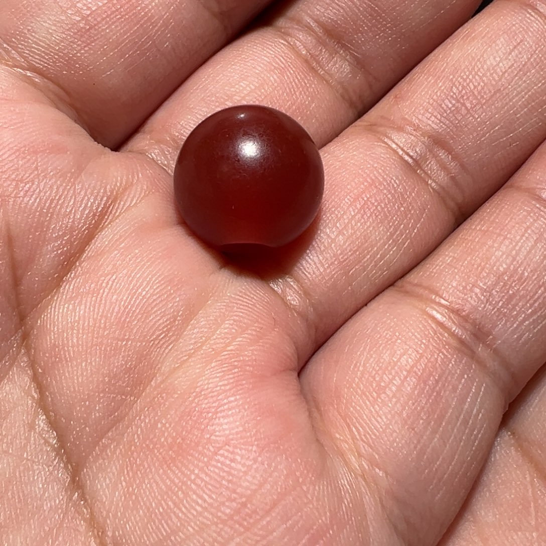 天****玛瑙/玉髓未镶嵌手链