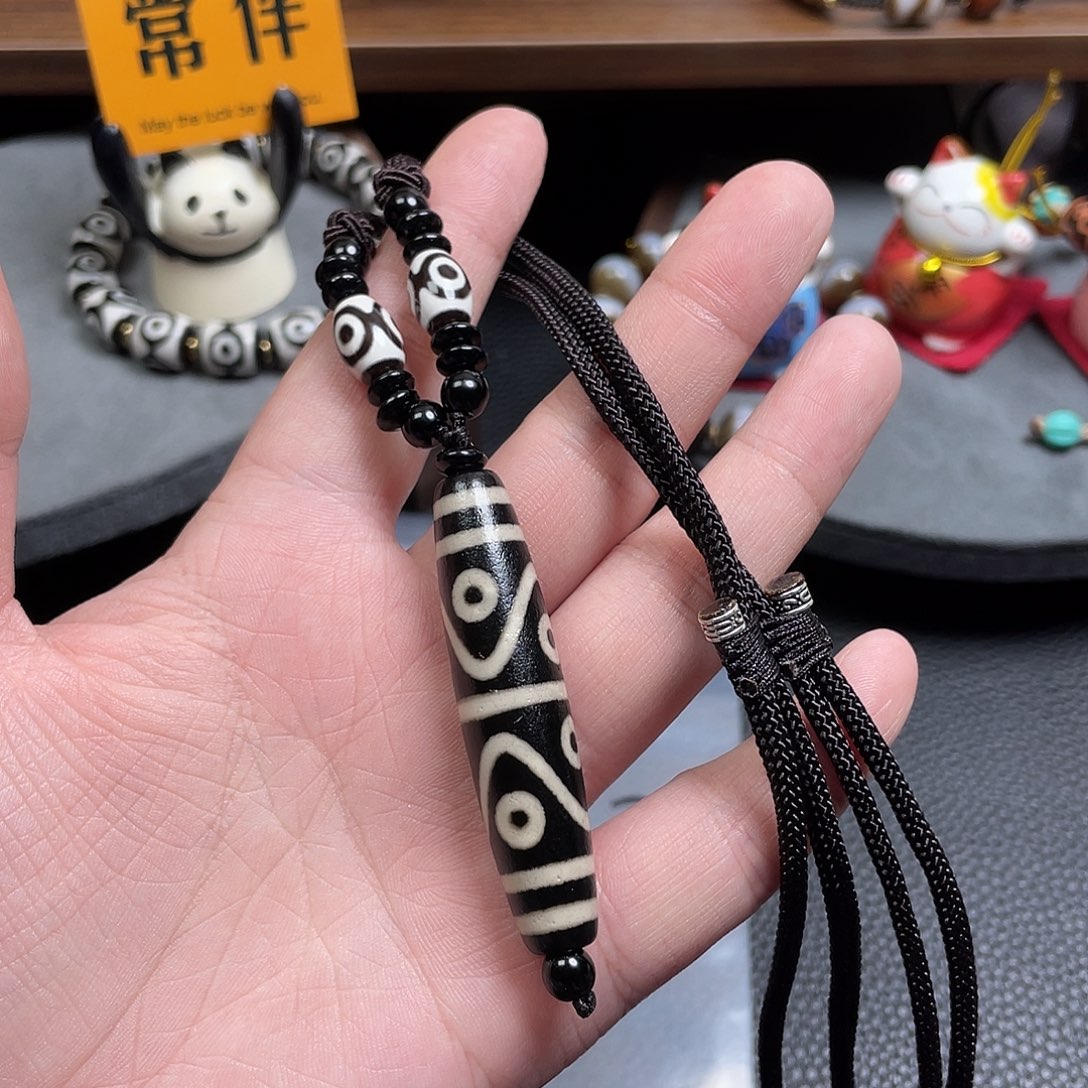 @***福玛瑙/玉髓未镶嵌颈饰