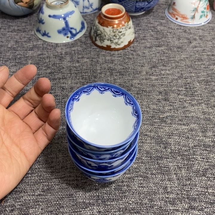 紫砂茶杯非常漂亮好看的花瓶