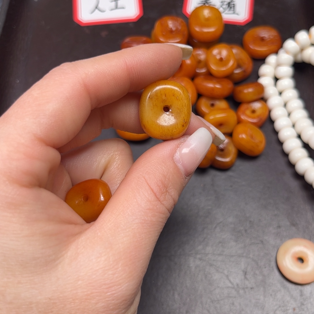 手串/手链驼骨编号42