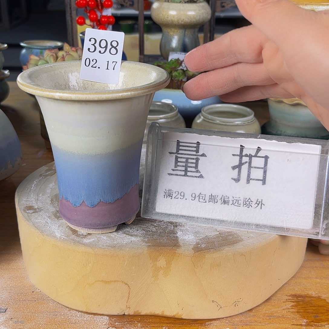 摆件景德镇陶瓷手工制作