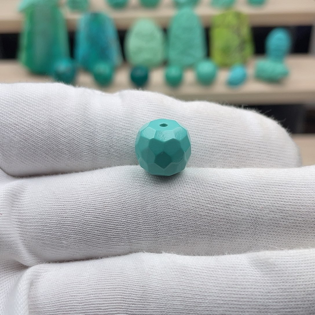 湖北秦古绿料12mm无相老型