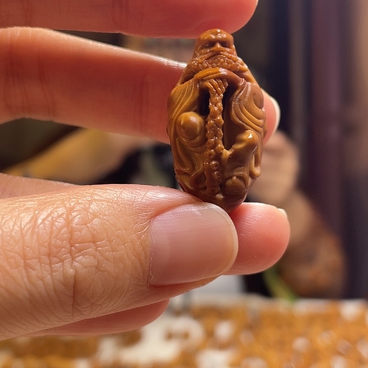 手串/手链橄榄核