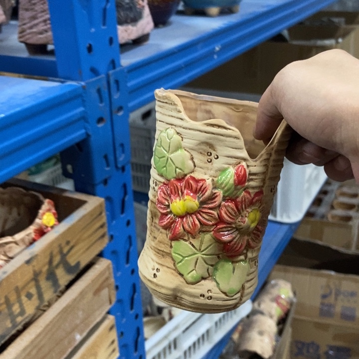 花盆单场满9.9发货9*13