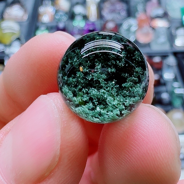 未镶嵌珠宝半成品水晶