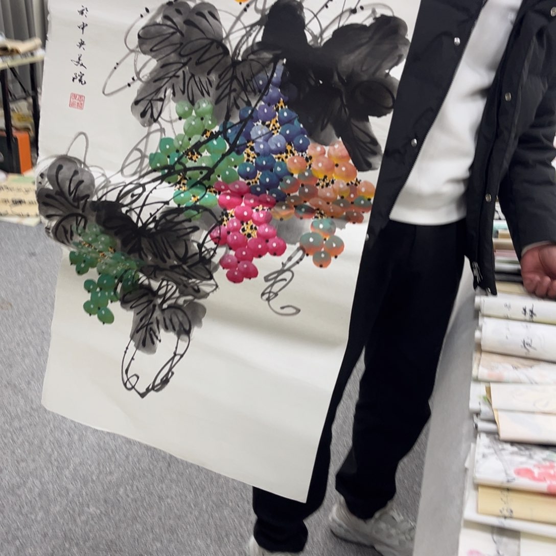 国画国画作品欣赏