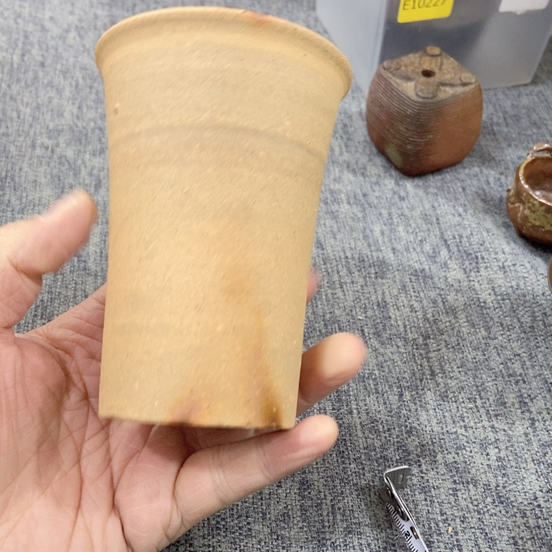 紫砂茶杯非常满意好看得物件