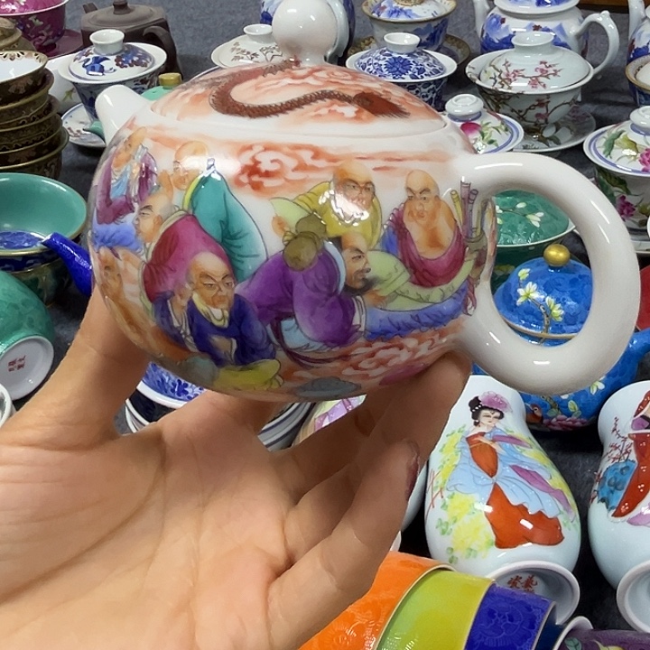 景德镇陶瓷博物有限公司副