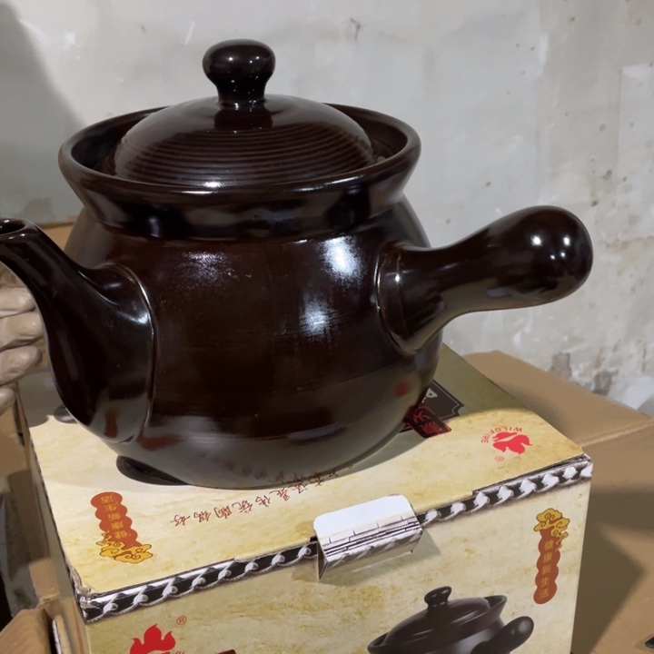 摆件陶瓷盘子碗砂锅都便宜17.5✖️15.5