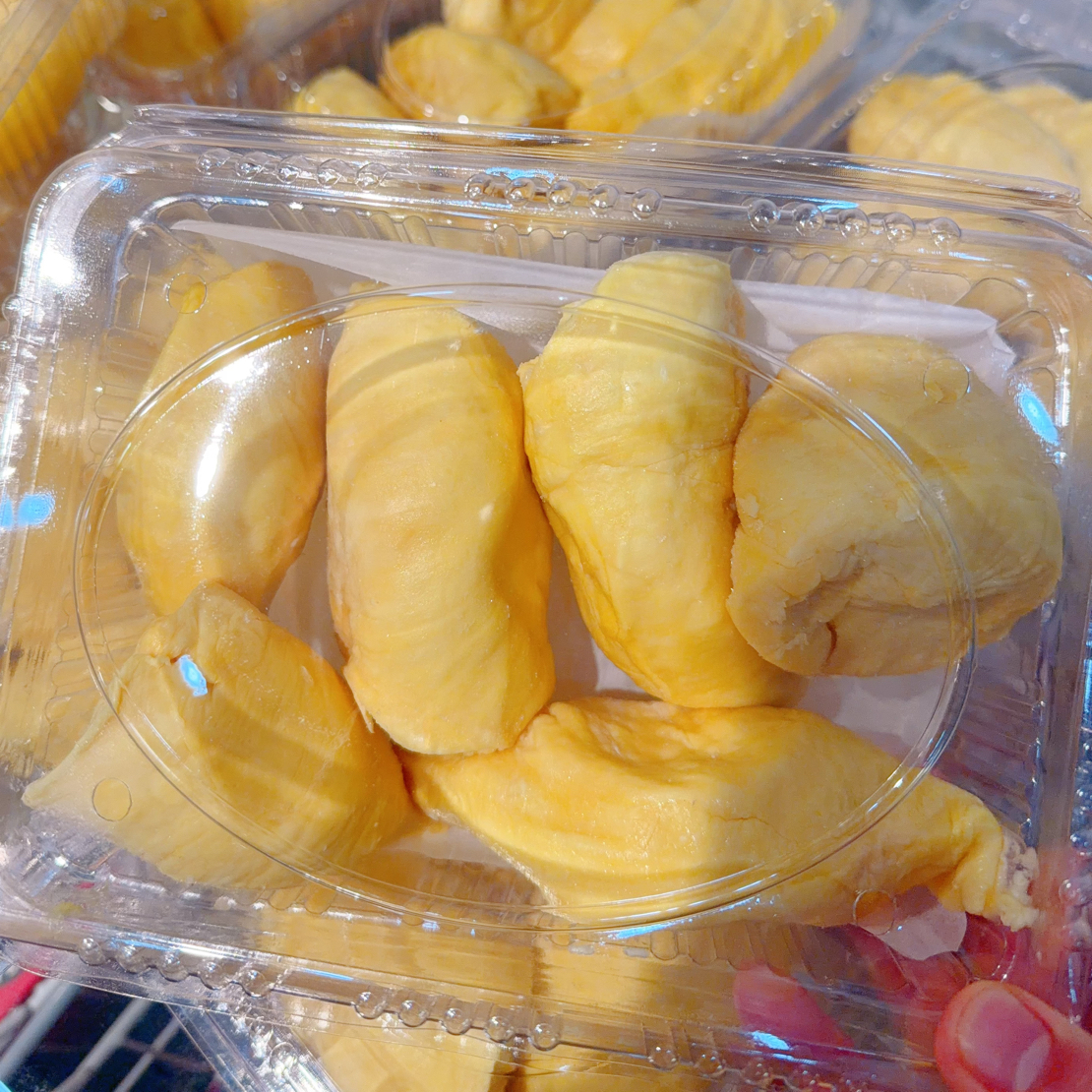 果切金枕冻榴莲肉（2斤）