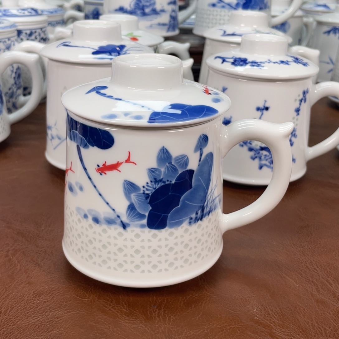 星***球景德镇陶瓷高温陶瓷