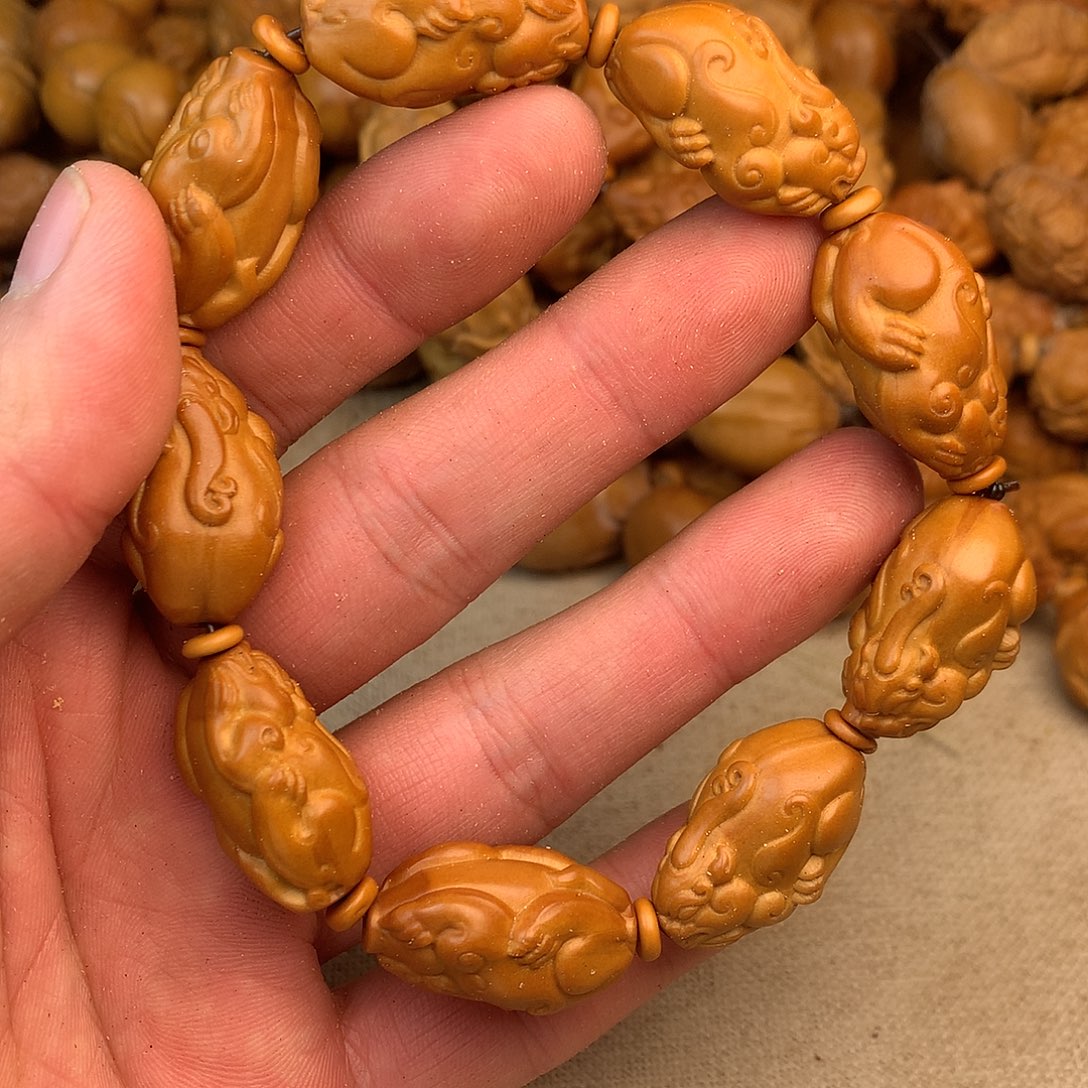 橄榄核手串/手链精品橄榄核手串