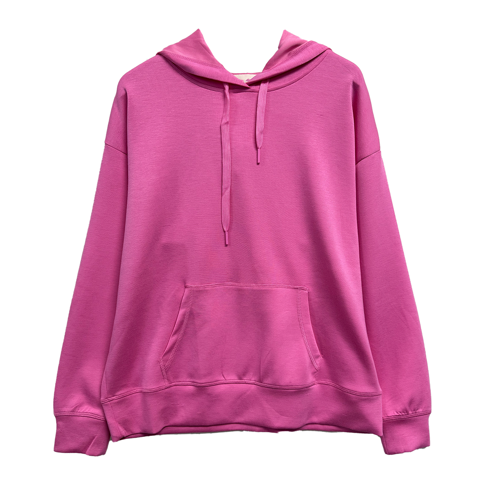 5156#粉色长袖休闲卫衣WX