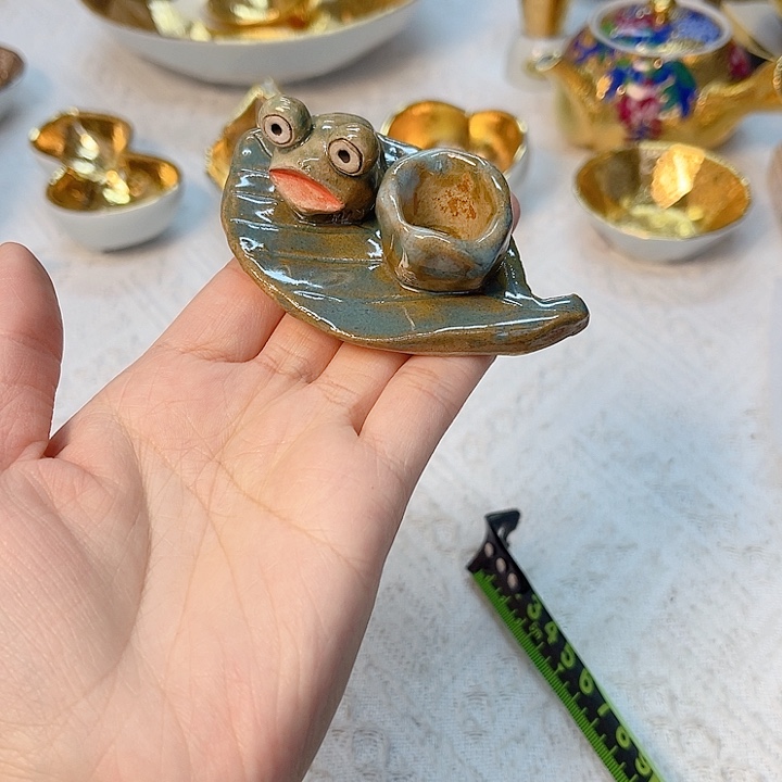 瓷片The first thing 