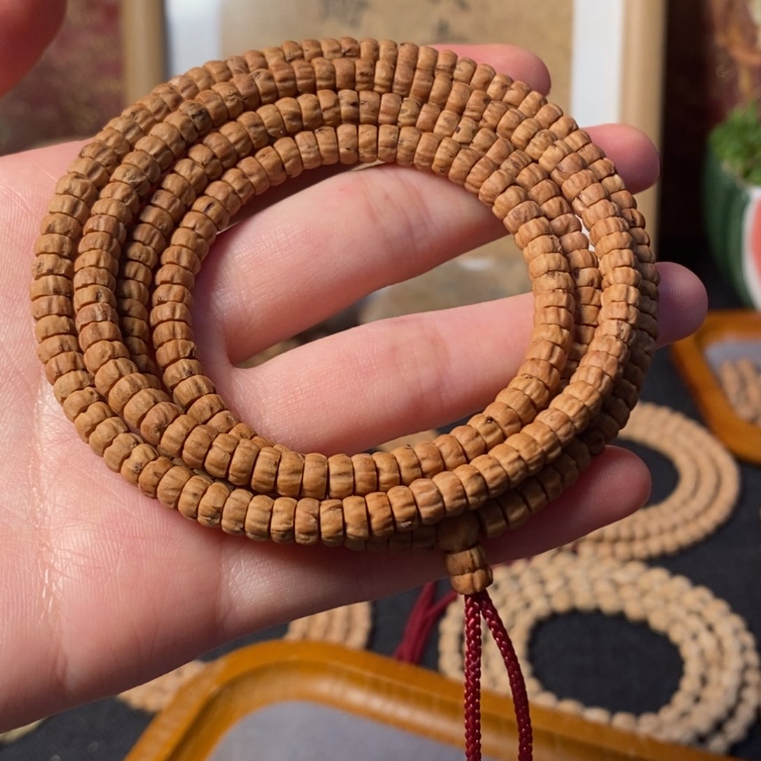 柏香籽/百香籽手串樱