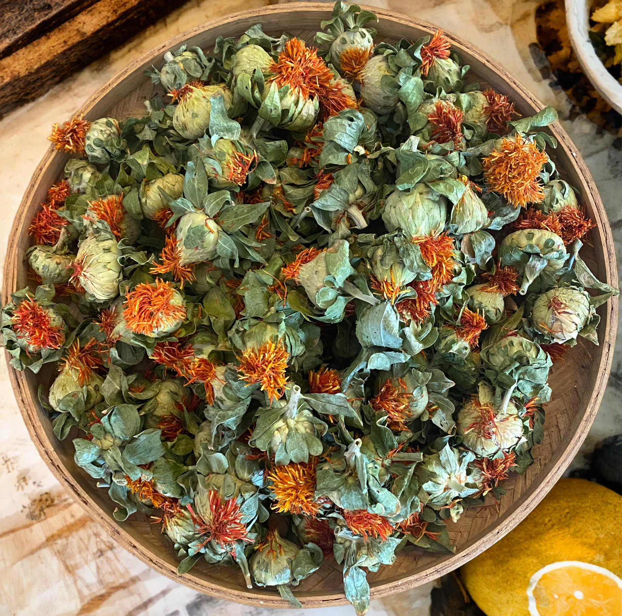 【帝王花】云南高山高海拔珍藏参茶