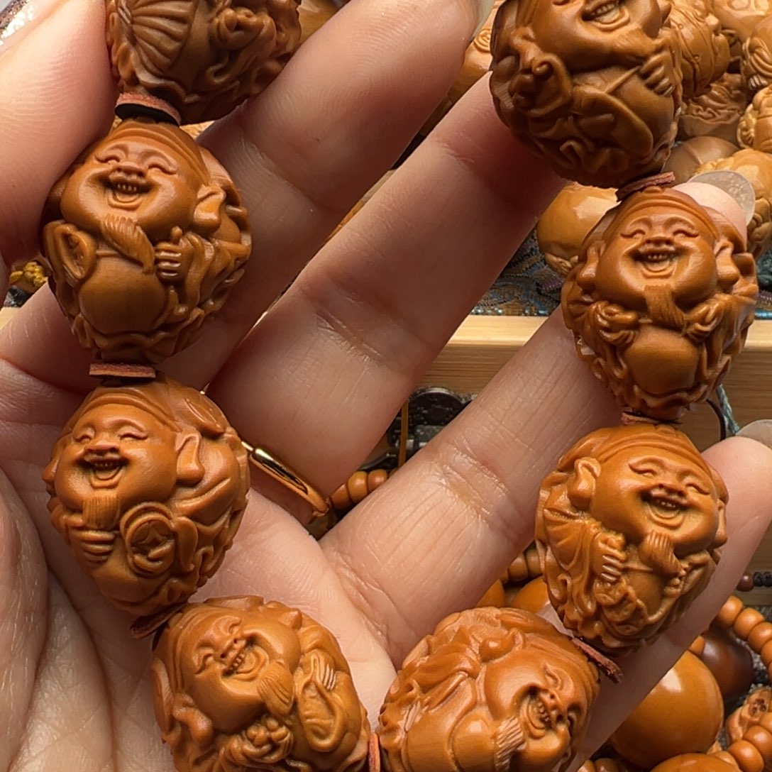 橄榄核手串/手链橄榄核