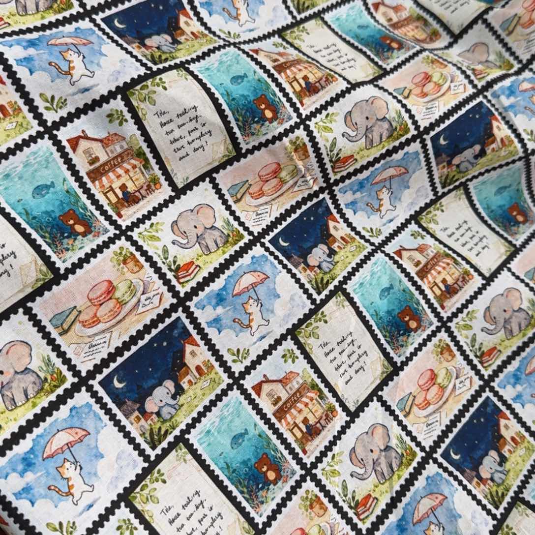 棉纯棉平布1米价X1.1米宽F