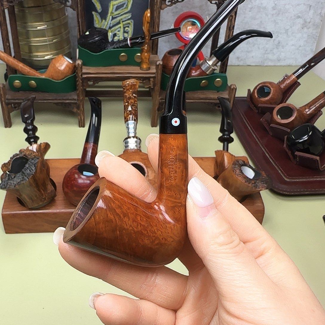 涵***贝意大利斯皮特里姆老烟斗
