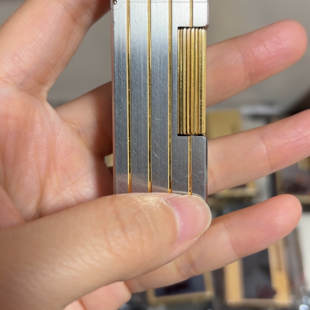 都登卡中古打火机