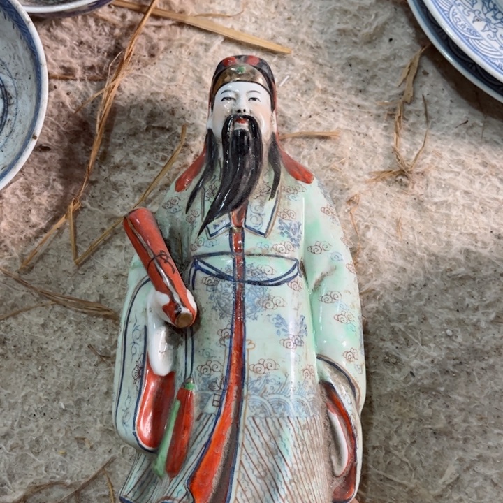 瓷片景德镇陶瓷一个