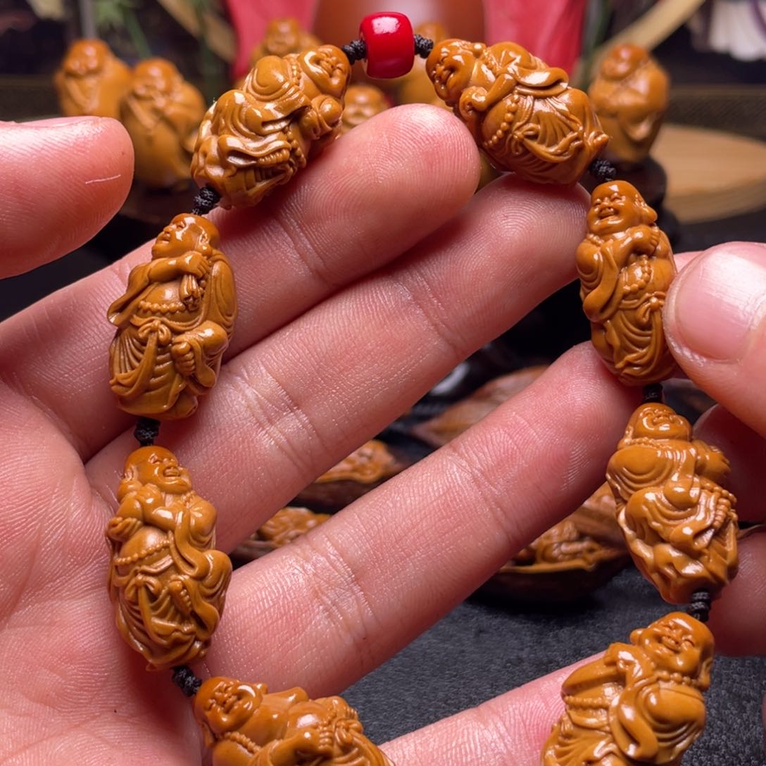 橄榄核手串/手链橄榄核