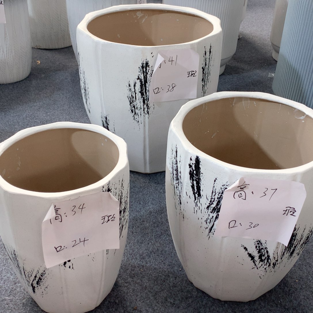 陶瓷花盆微瑕系列