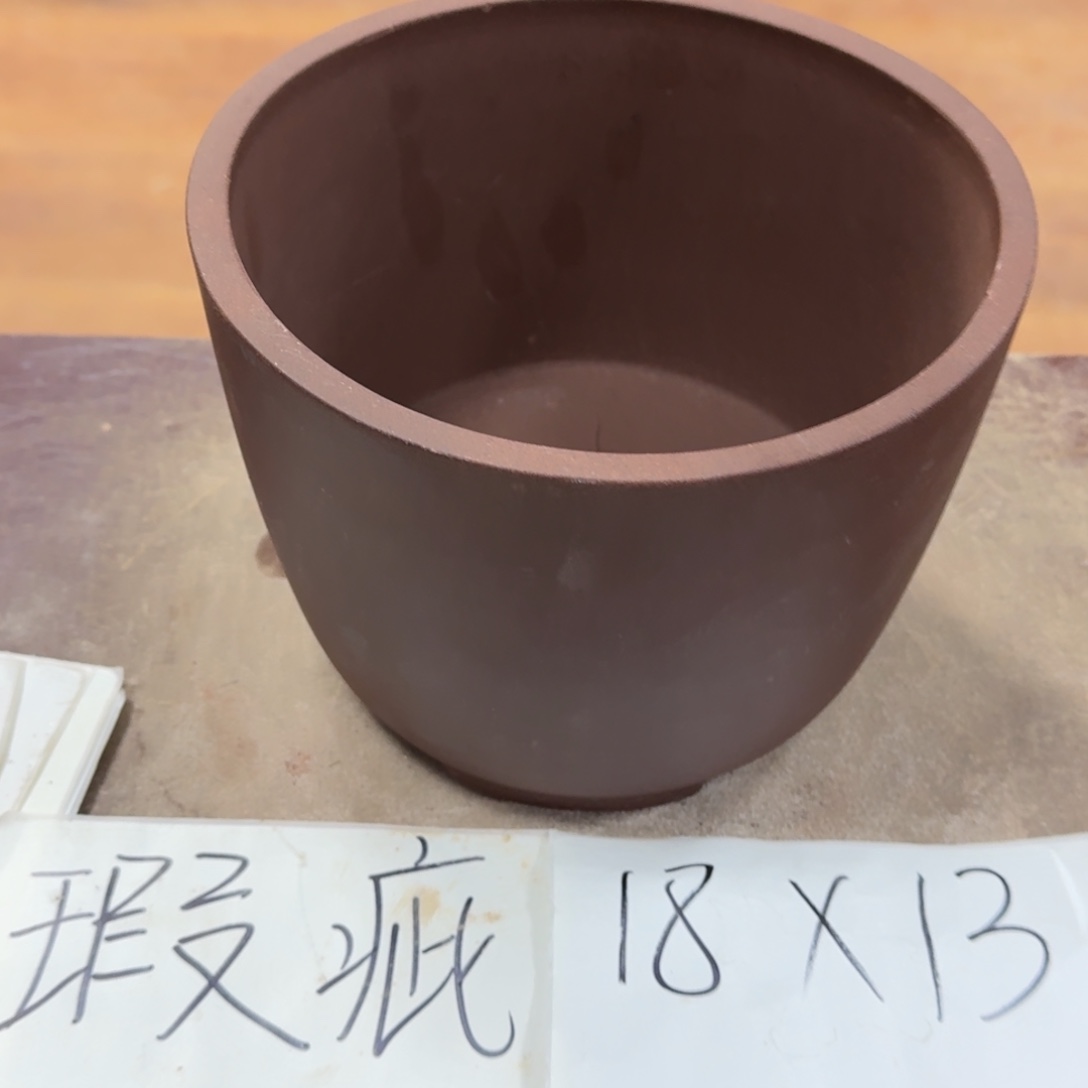 紫砂花盆破损包赔