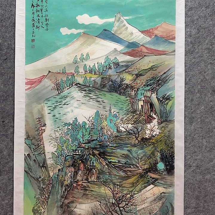 绘画张大成w w w w w w w