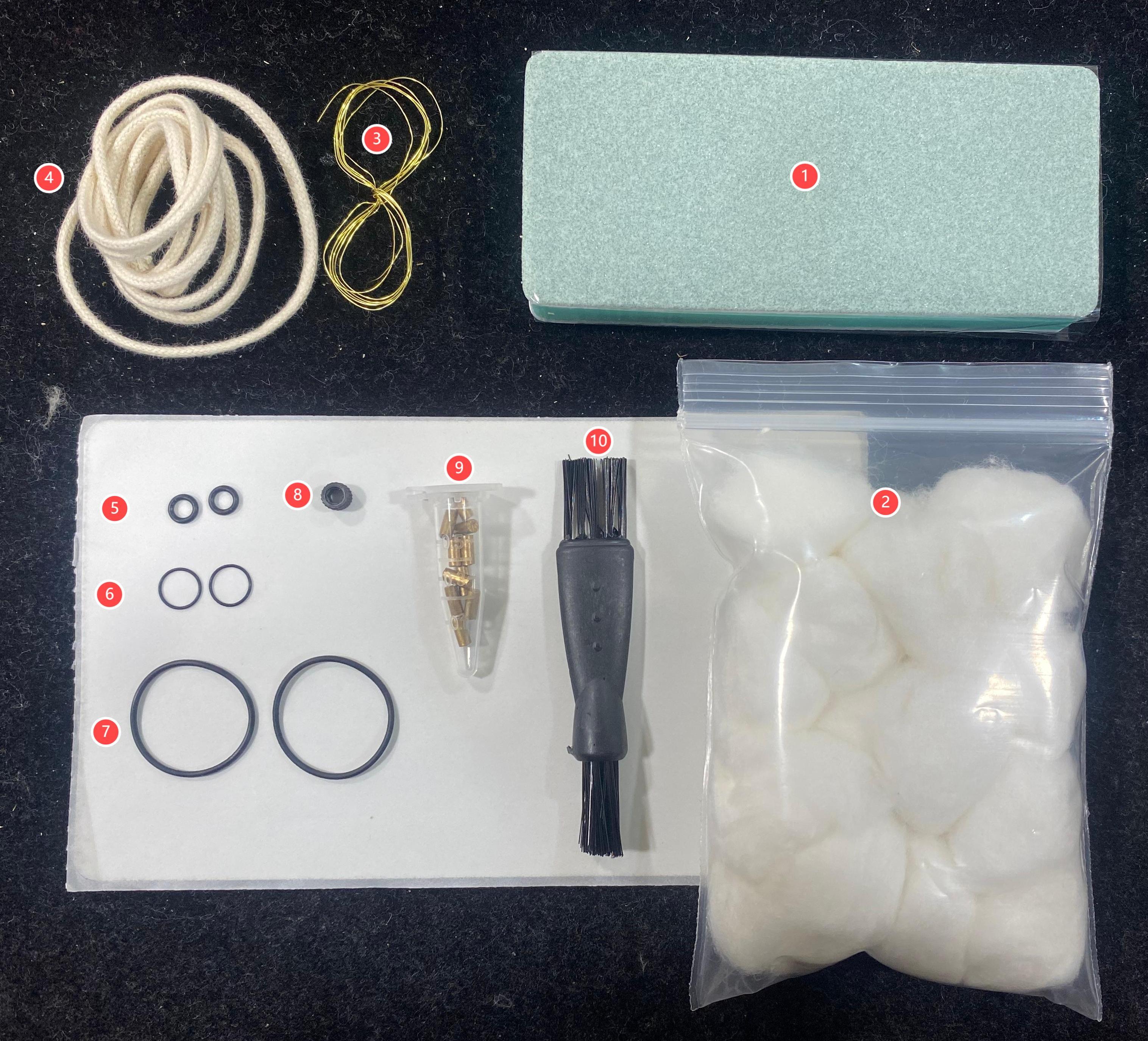 手工圣哥-火灵珠-耗材包-配件-火石专拍