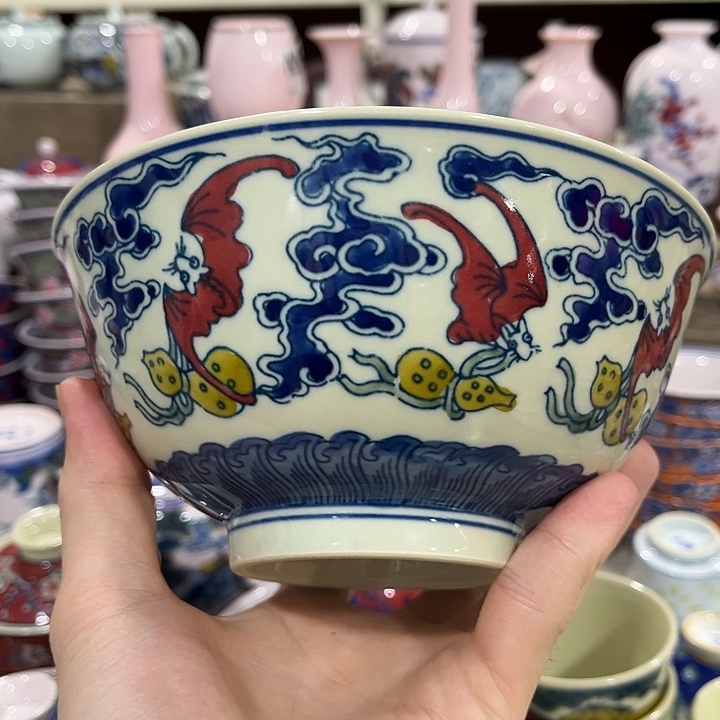 摆件//////直径16厘米。黄。