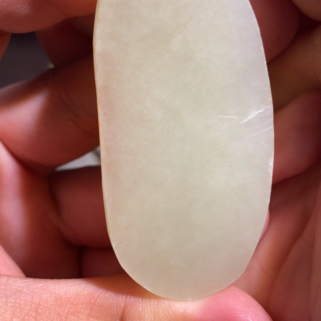 A***A定制和田玉未镶嵌1