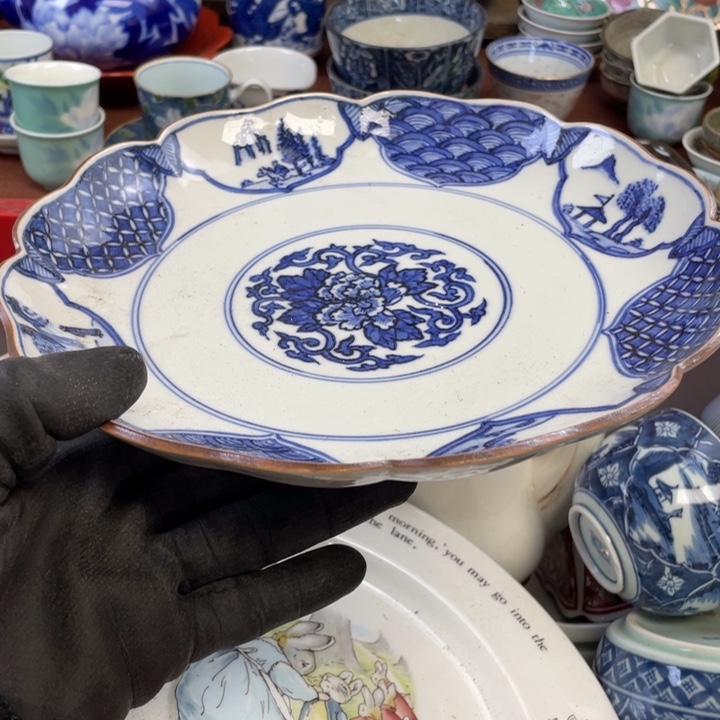 陶瓷他家瓷器真美…开播了