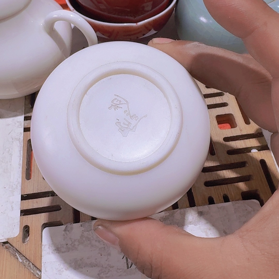 瑕疵茶具，介意勿拍A***✨