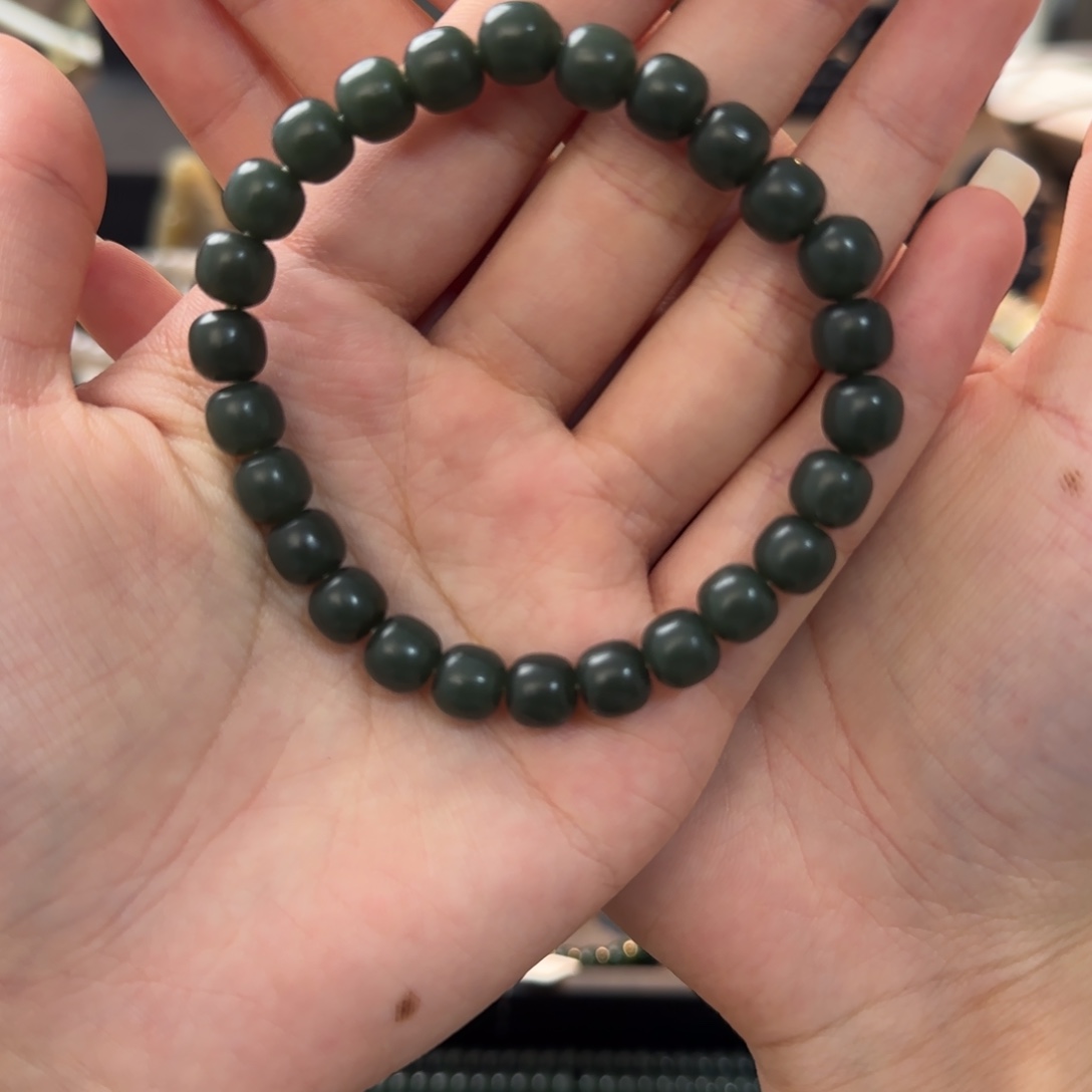 手链未镶嵌和田玉