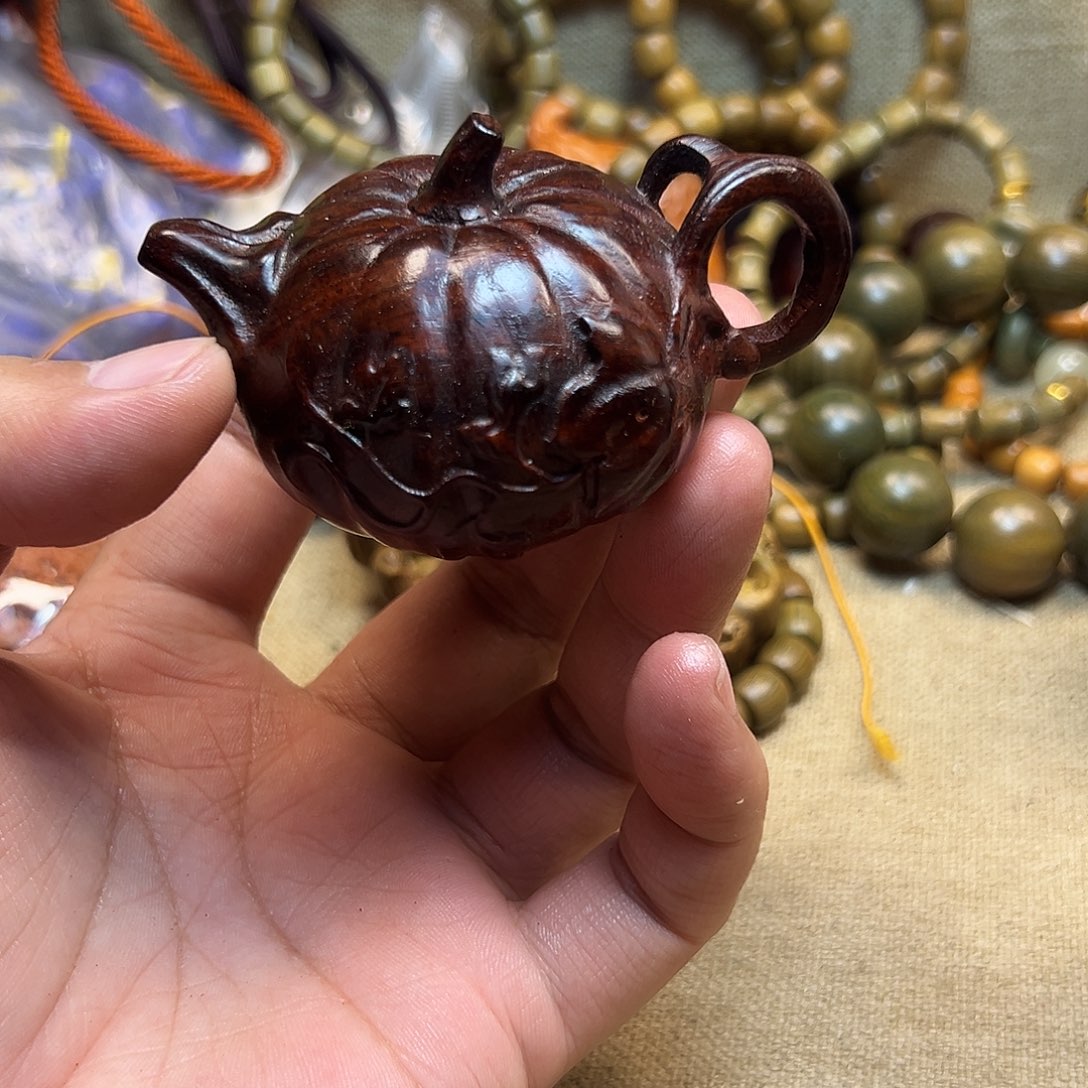 无事牌非洲紫檀（红花梨）