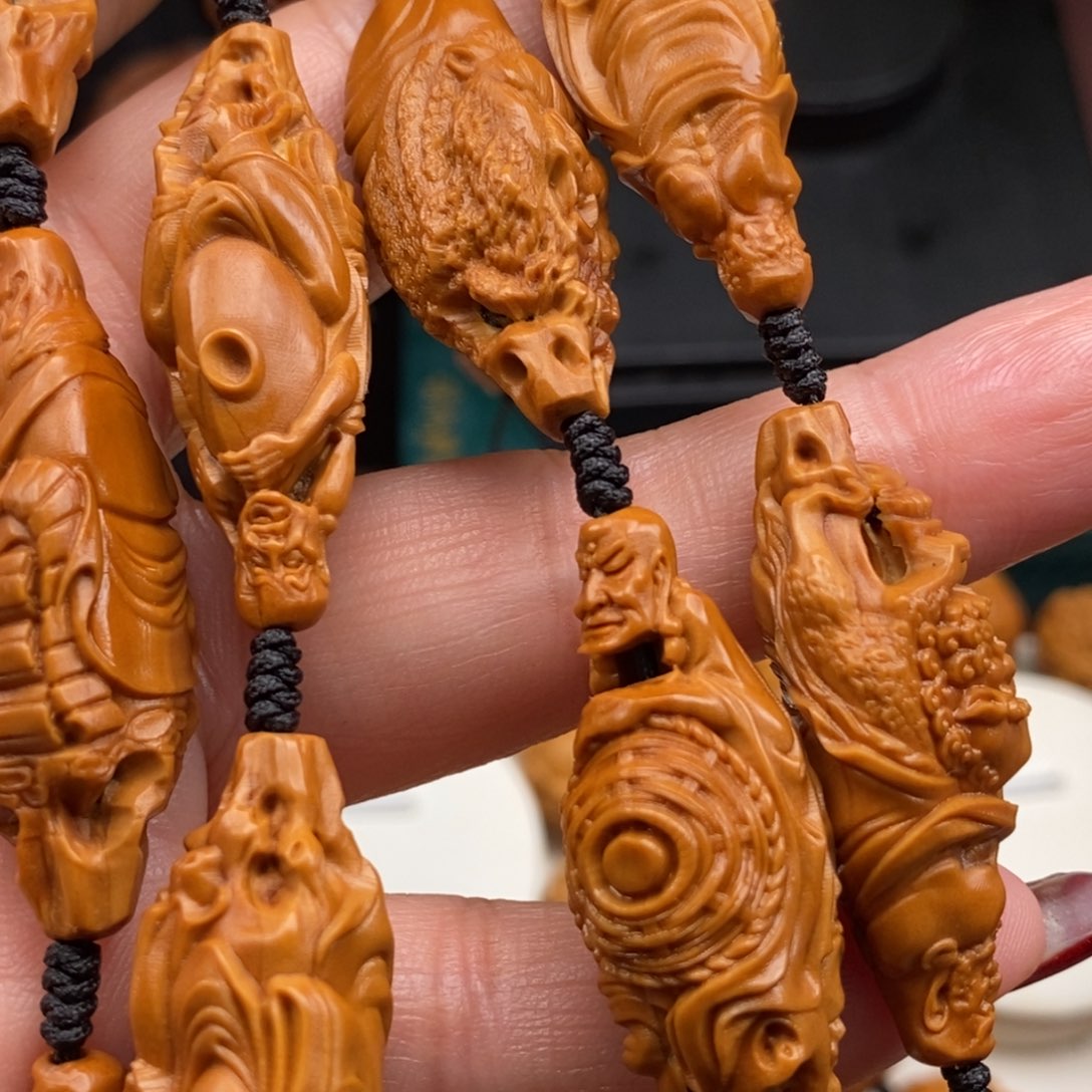 橄榄核手串/手链橄榄手串