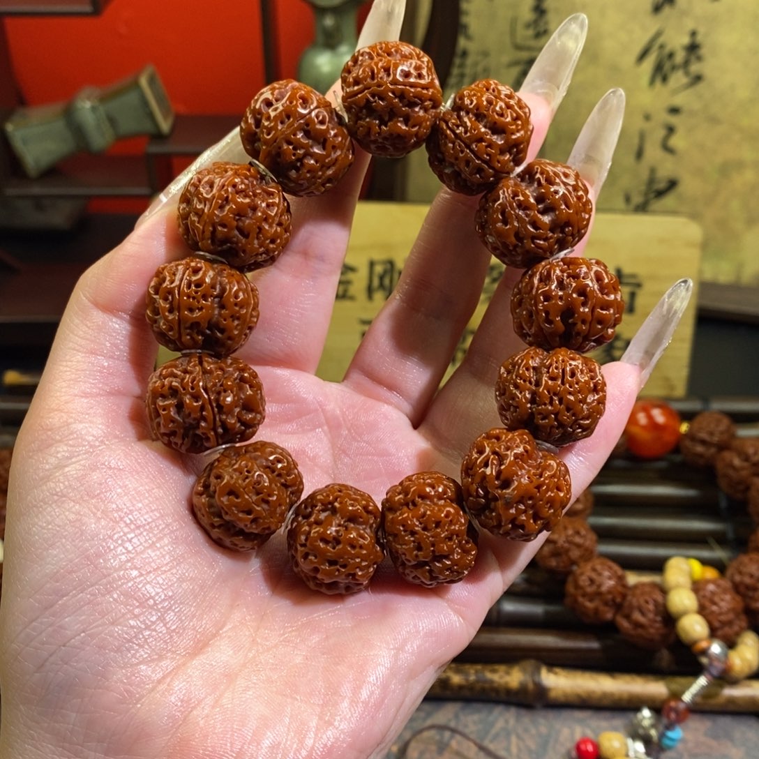 金刚菩提手串52.        