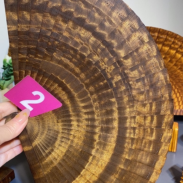 观***金丝楠金丝楠木扇子