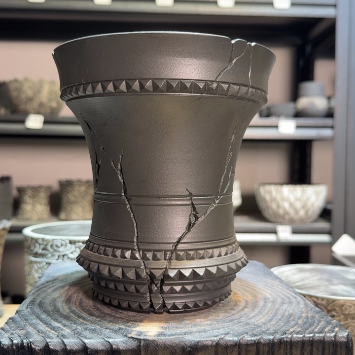 内口14.5高17块根盆