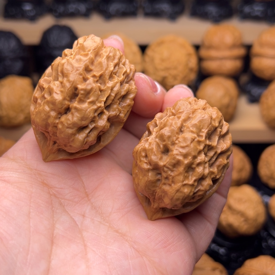 文玩核桃吊坠随**安1z--------