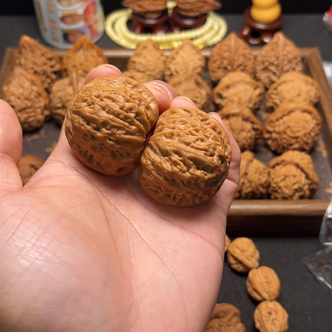 灵***王手串/手链核桃老树原生态