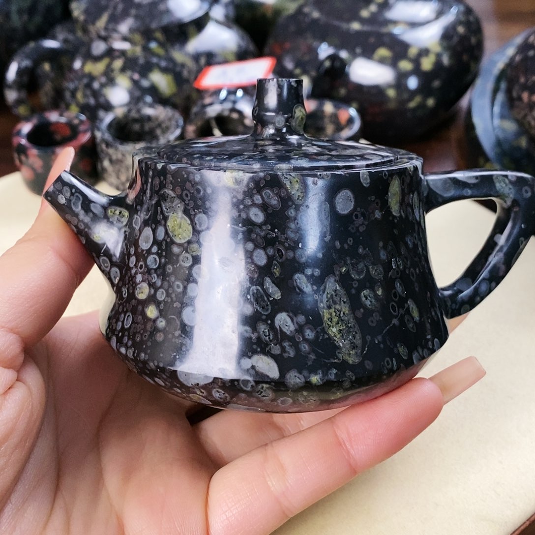 奢上奢精品梅花玉